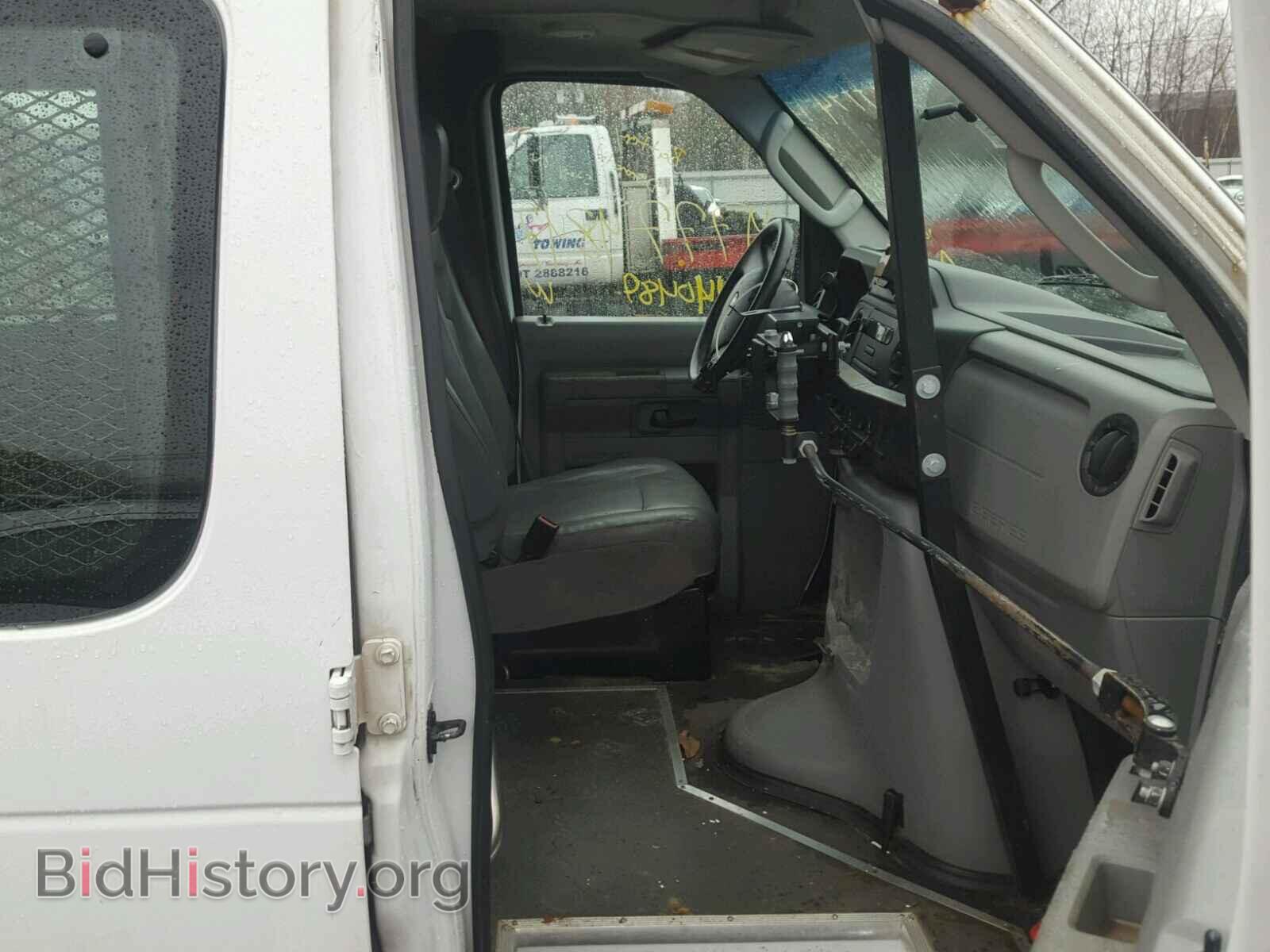 2013 FORD ECONOLINE - VIN: 1FTNS2EW3DDA11663 - Фото 5