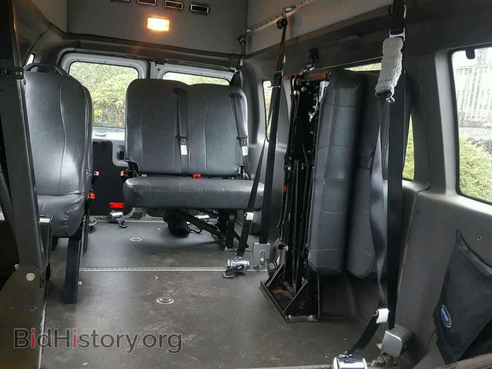 2013 FORD ECONOLINE - VIN: 1FTNS2EW3DDA11663 - Фото 6