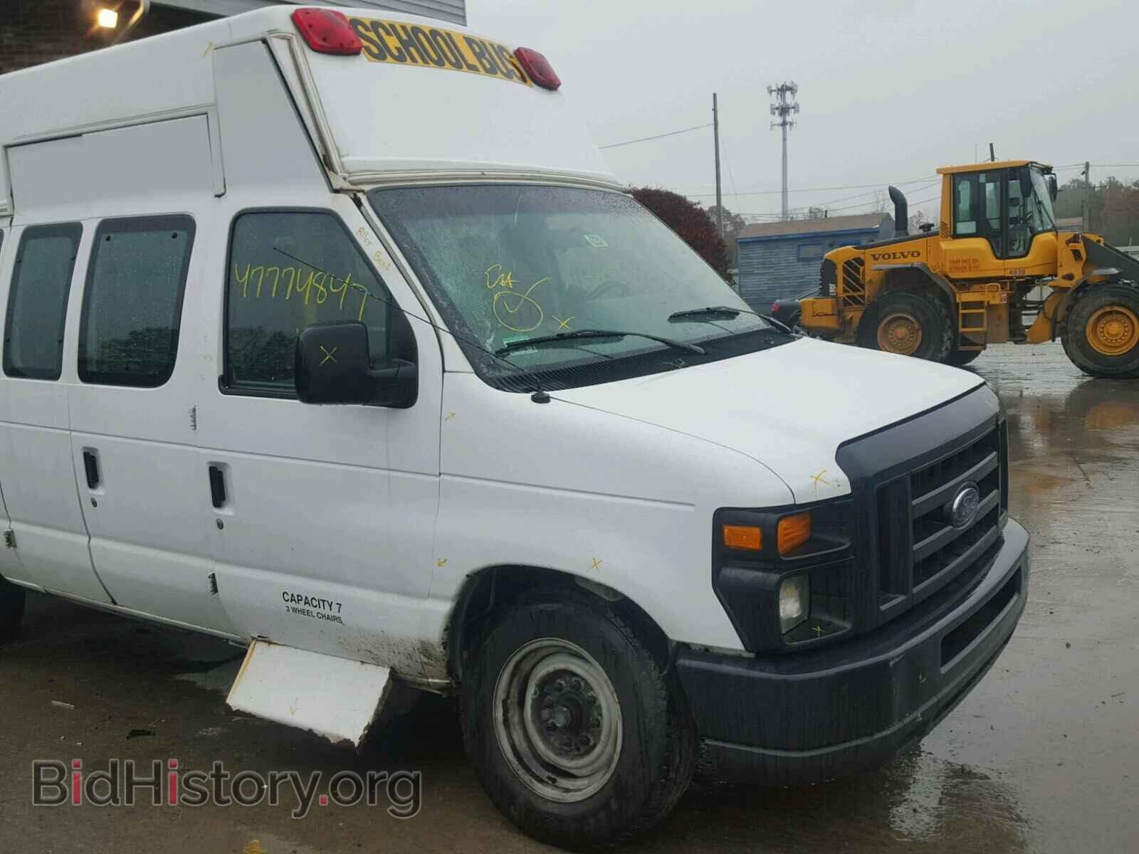 2013 FORD ECONOLINE - VIN: 1FTNS2EW3DDA11663 - Фото 9