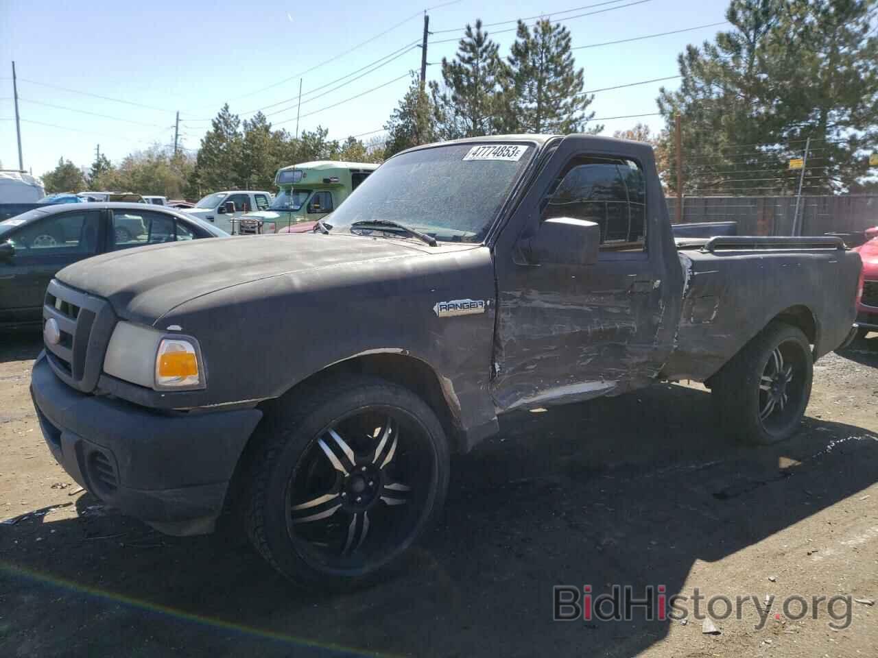Photo 1FTYR10D88PA84928 - FORD RANGER 2008