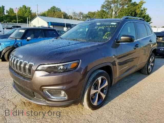 2019 JEEP CHEROKEE L - VIN: 1C4PJLDB4KD170382 - Фото 2
