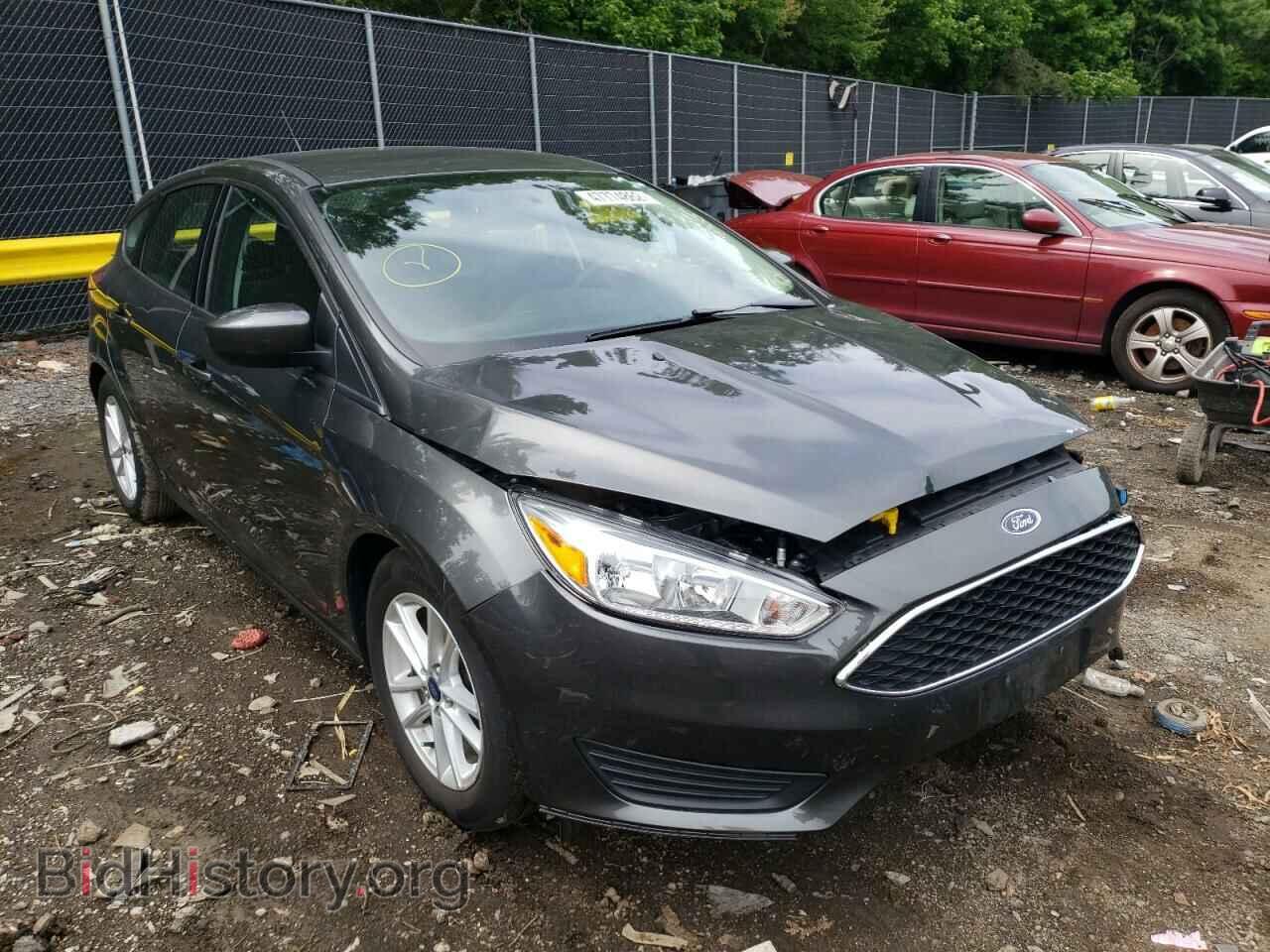 Фотография 1FADP3K25JL297432 - FORD FOCUS 2018