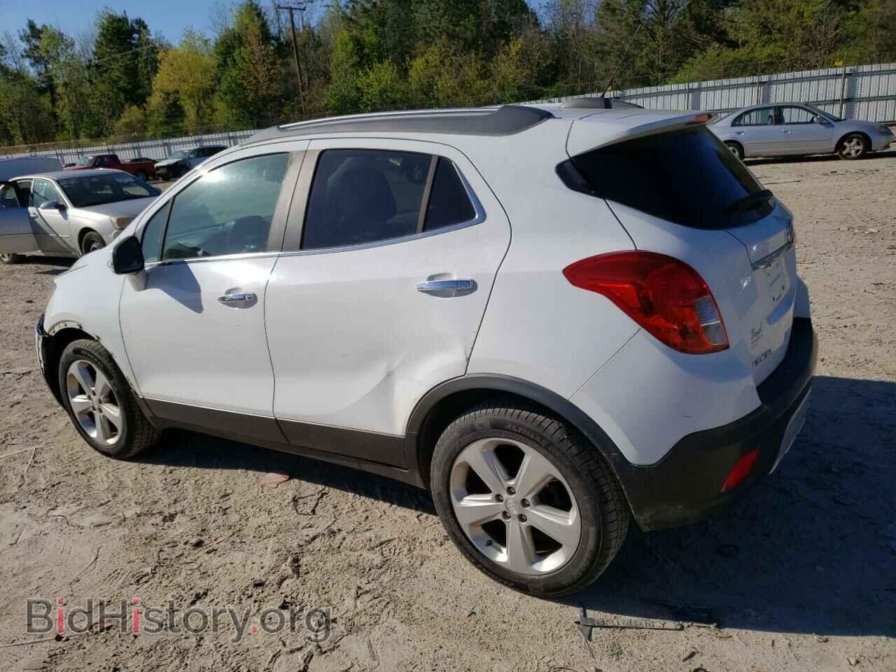 2016 BUICK ENCORE - VIN: KL4CJASB1GB598333 - Photo 2