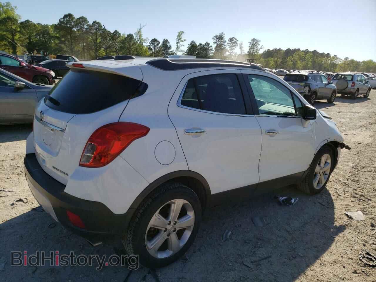 2016 BUICK ENCORE - VIN: KL4CJASB1GB598333 - Photo 3