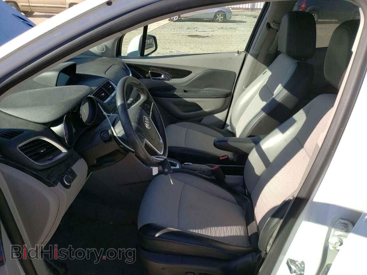 2016 BUICK ENCORE - VIN: KL4CJASB1GB598333 - Photo 7