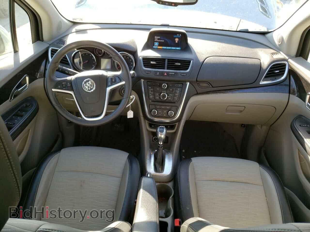 2016 BUICK ENCORE - VIN: KL4CJASB1GB598333 - Photo 8