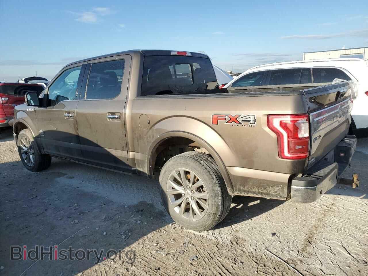 2017 FORD F-150 - VIN: 1FTEW1EG4HFC34974 - Photo 2