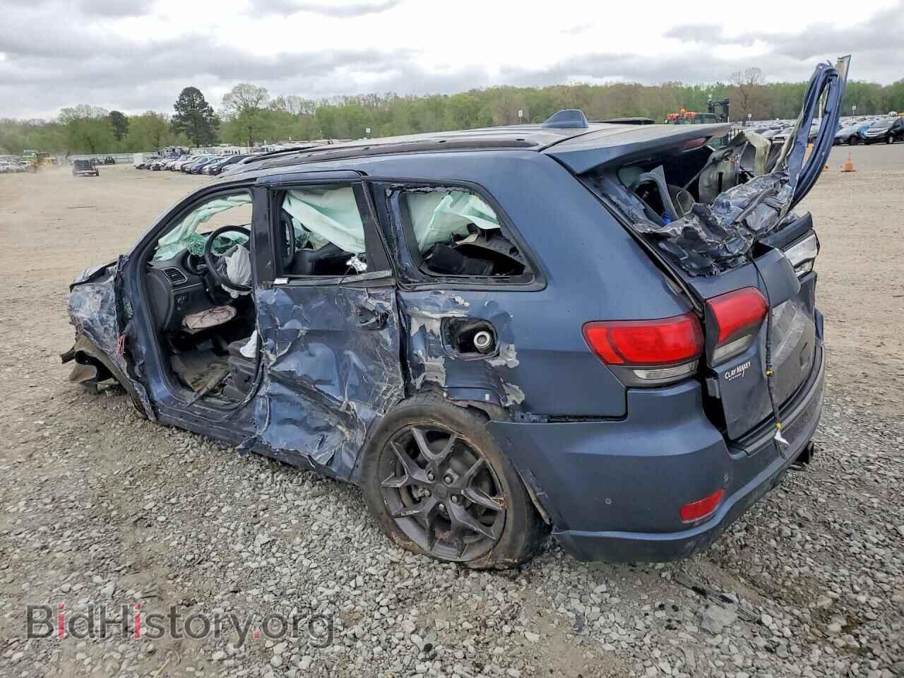 2021 JEEP CHEROKEE - VIN: 1C4RJEBG6MC691549 - Фото 2