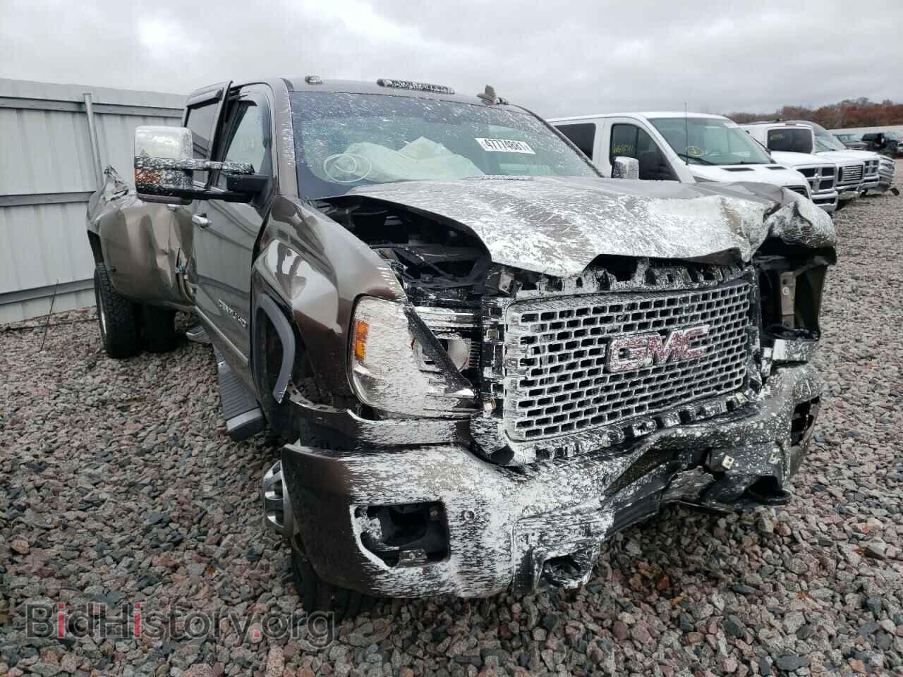 Photo 1GT424E82FF560223 - GMC SIERRA 2015