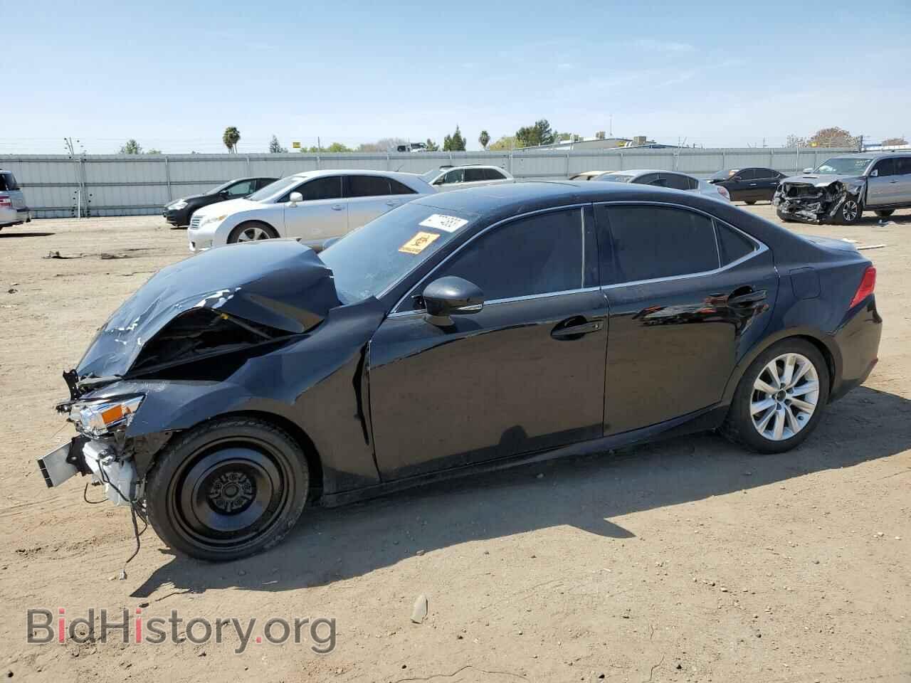 Фотография JTHBF1D29F5063908 - LEXUS IS 2015