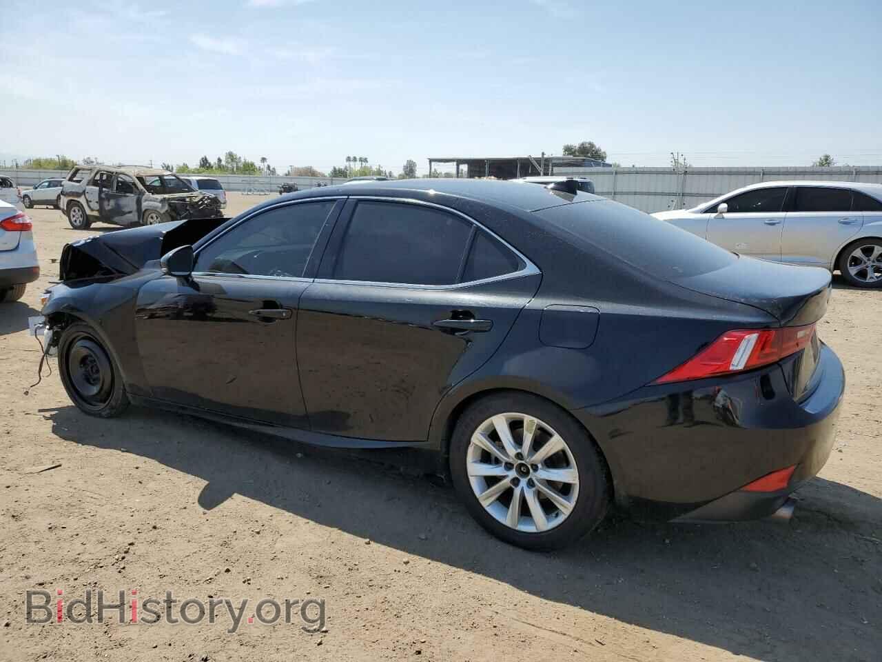 2015 LEXUS IS - VIN: JTHBF1D29F5063908 - Фото 2