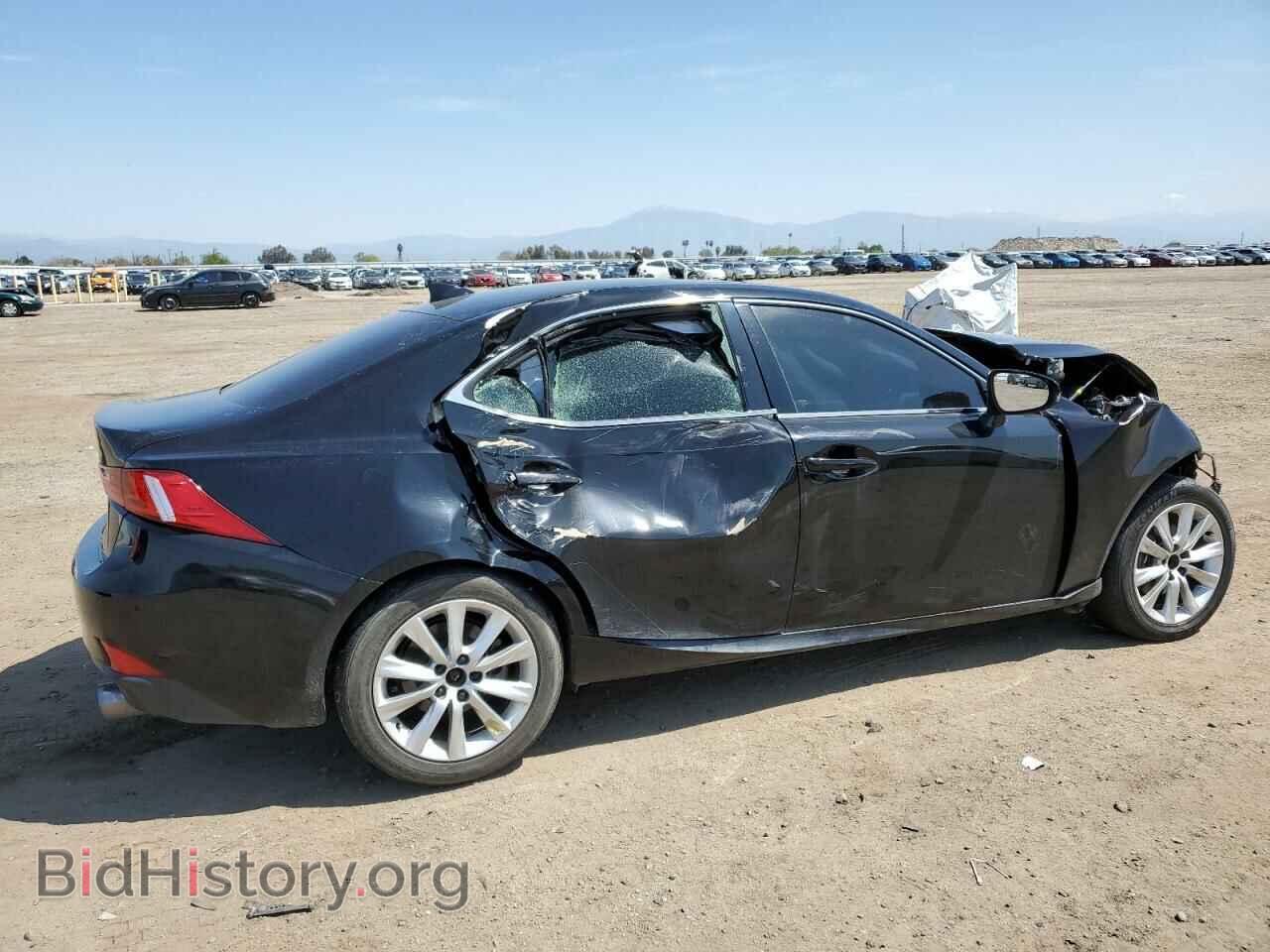 2015 LEXUS IS - VIN: JTHBF1D29F5063908 - Фото 3