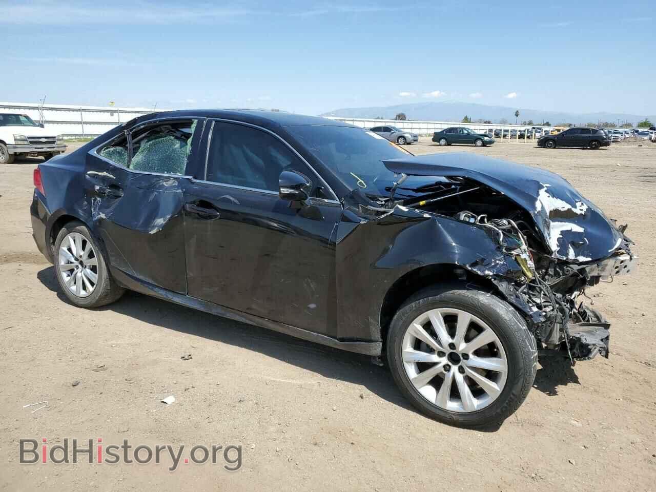 2015 LEXUS IS - VIN: JTHBF1D29F5063908 - Фото 4