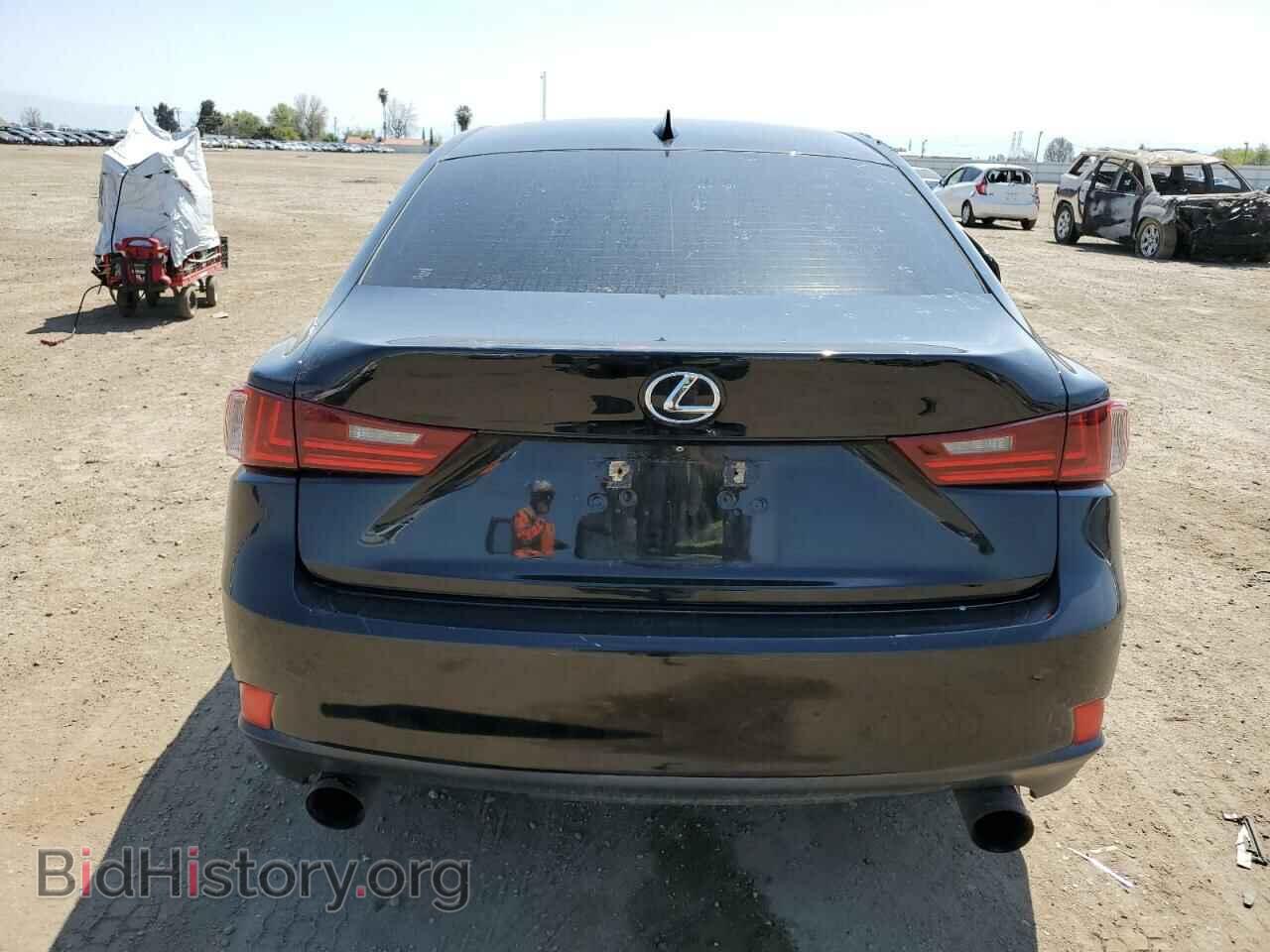 2015 LEXUS IS - VIN: JTHBF1D29F5063908 - Фото 6