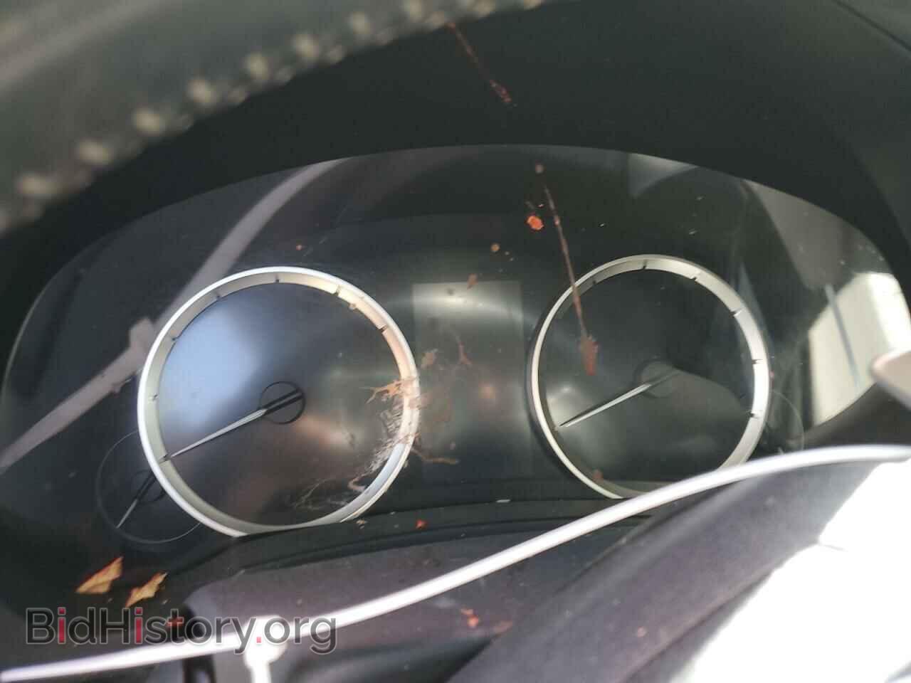 2015 LEXUS IS - VIN: JTHBF1D29F5063908 - Фото 9