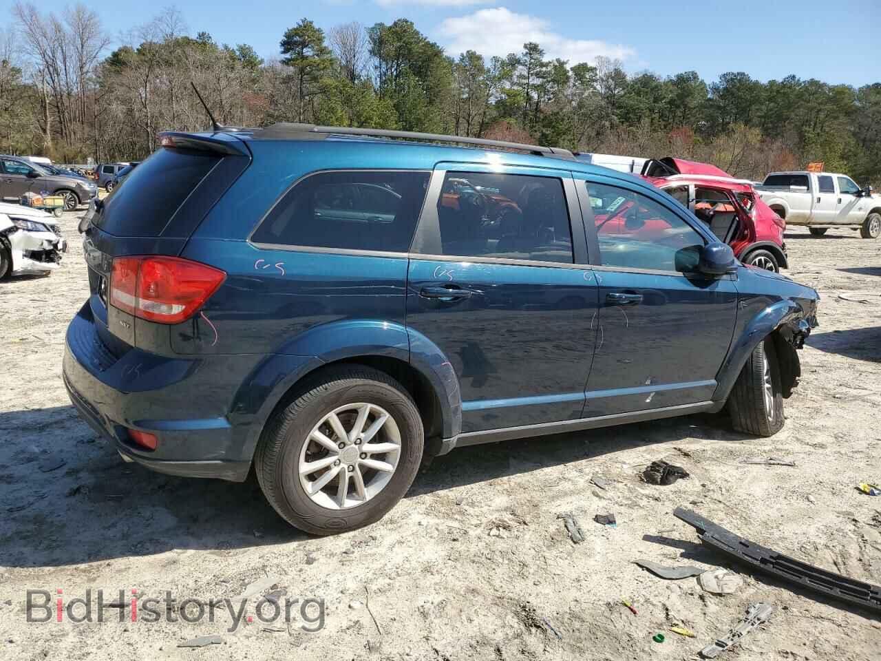 2015 DODGE JOURNEY - VIN: 3C4PDDBG6FT561318 - Фото 3