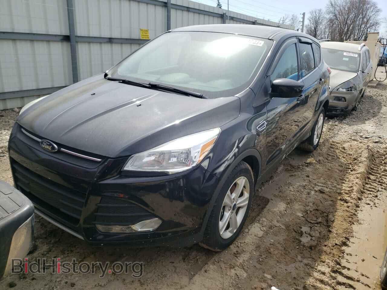 Фотография 1FMCU9GX9GUA83693 - FORD ESCAPE 2016