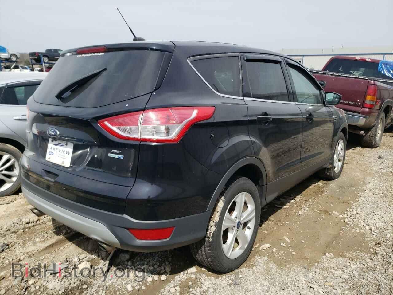 2016 FORD ESCAPE - VIN: 1FMCU9GX9GUA83693 - Фото 3