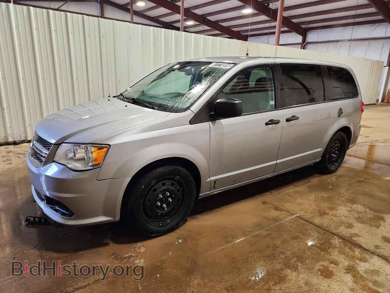 Photo 2C4RDGBG0KR801700 - DODGE CARAVAN 2019
