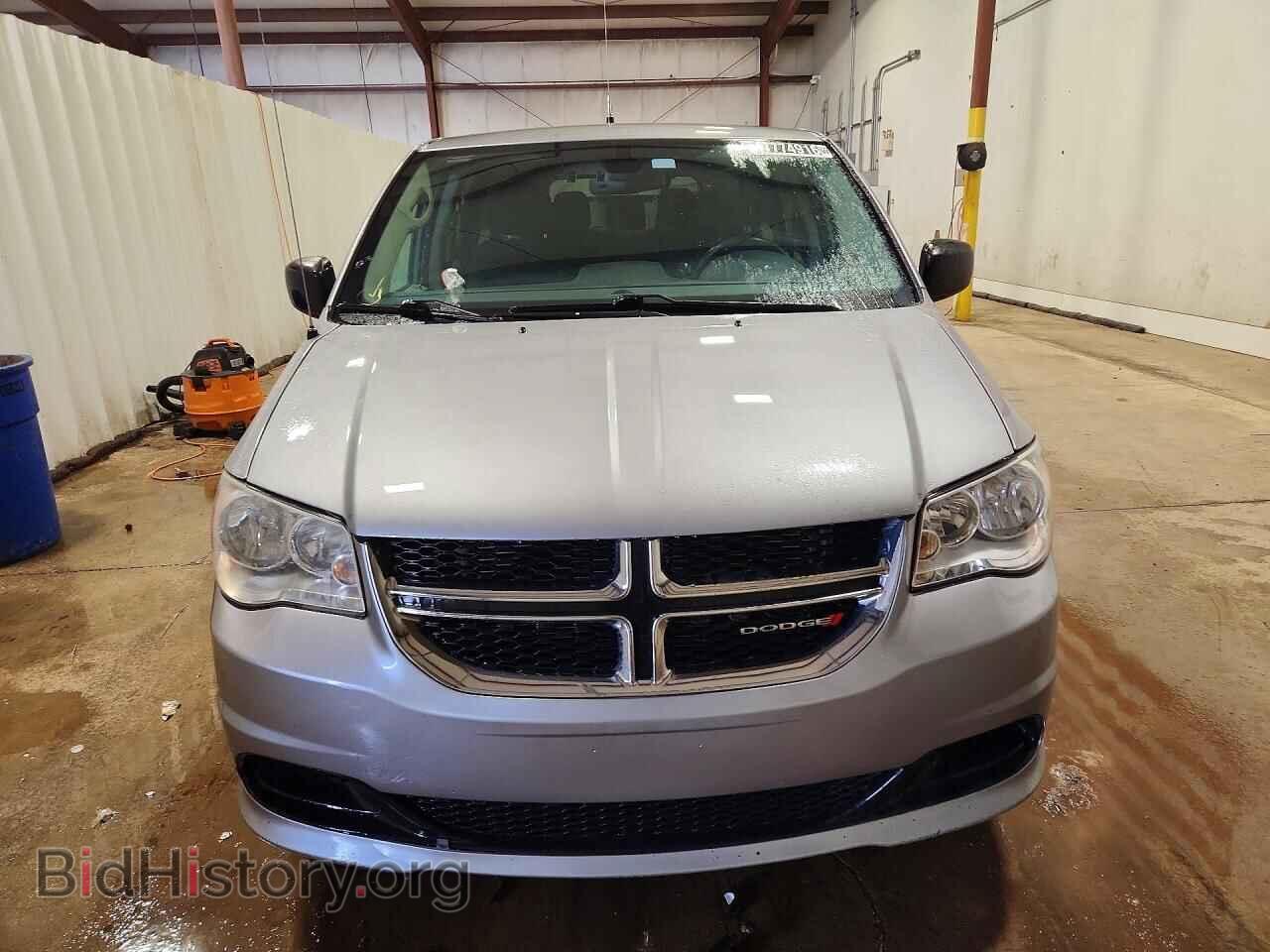 2019 DODGE CARAVAN - VIN: 2C4RDGBG0KR801700 - Фото 5