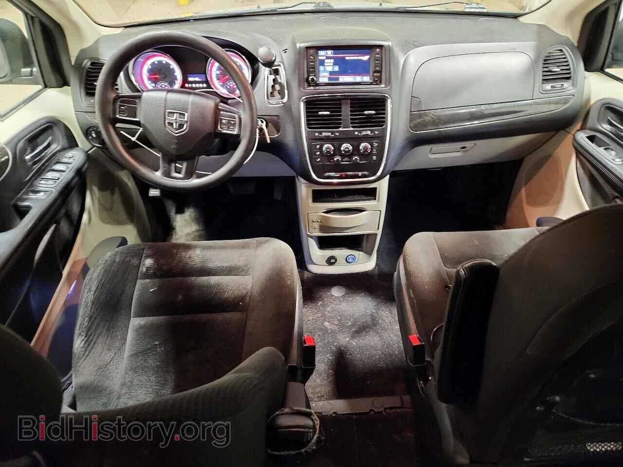2019 DODGE CARAVAN - VIN: 2C4RDGBG0KR801700 - Фото 8