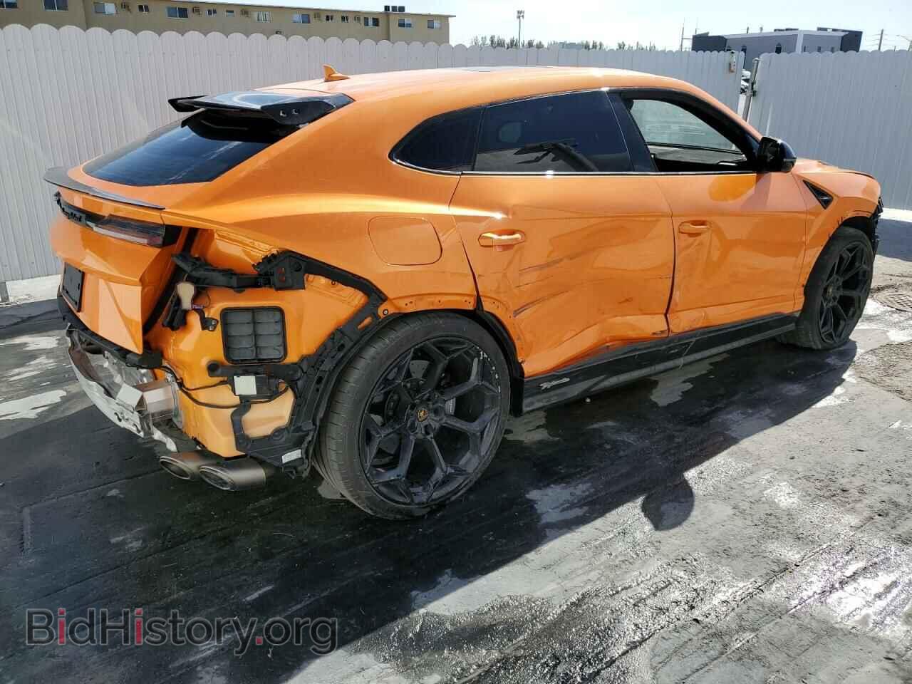 2023 LAMBORGHINI URUS PERFO - VIN: ZPBUC3ZL7PLA26958 - Фото 3