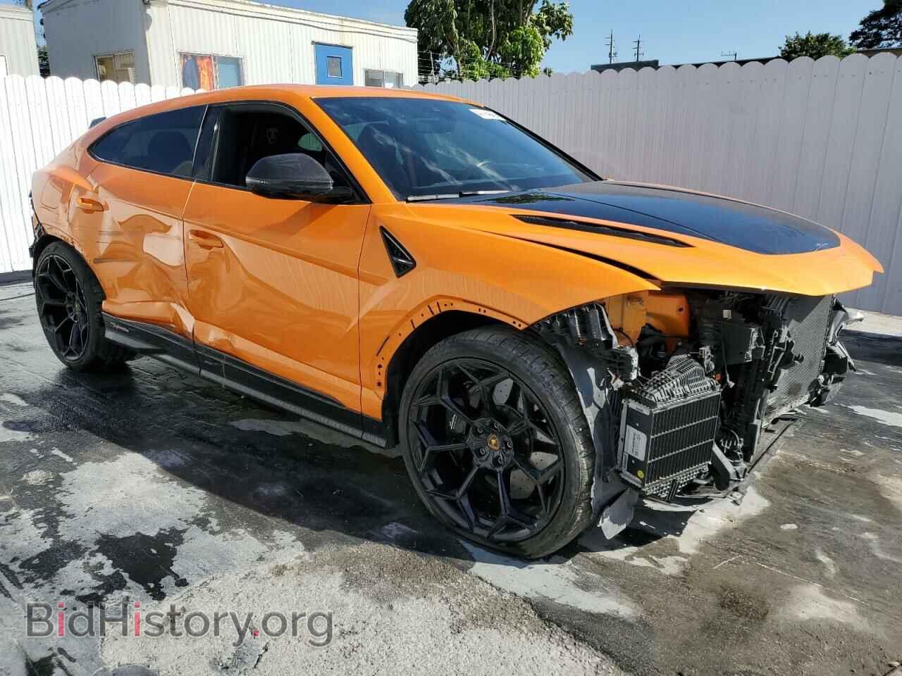 2023 LAMBORGHINI URUS PERFO - VIN: ZPBUC3ZL7PLA26958 - Фото 4