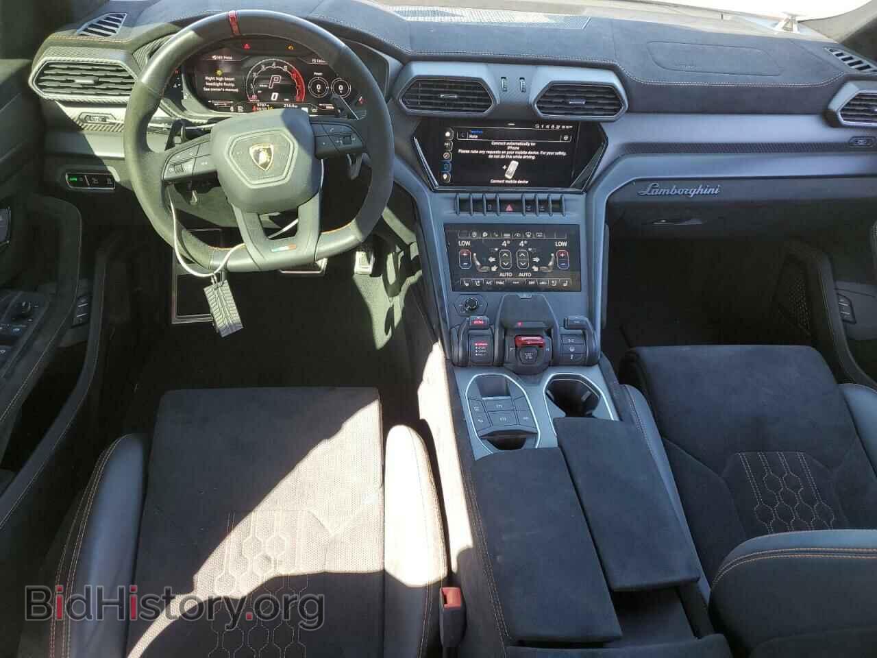 2023 LAMBORGHINI URUS PERFO - VIN: ZPBUC3ZL7PLA26958 - Фото 8