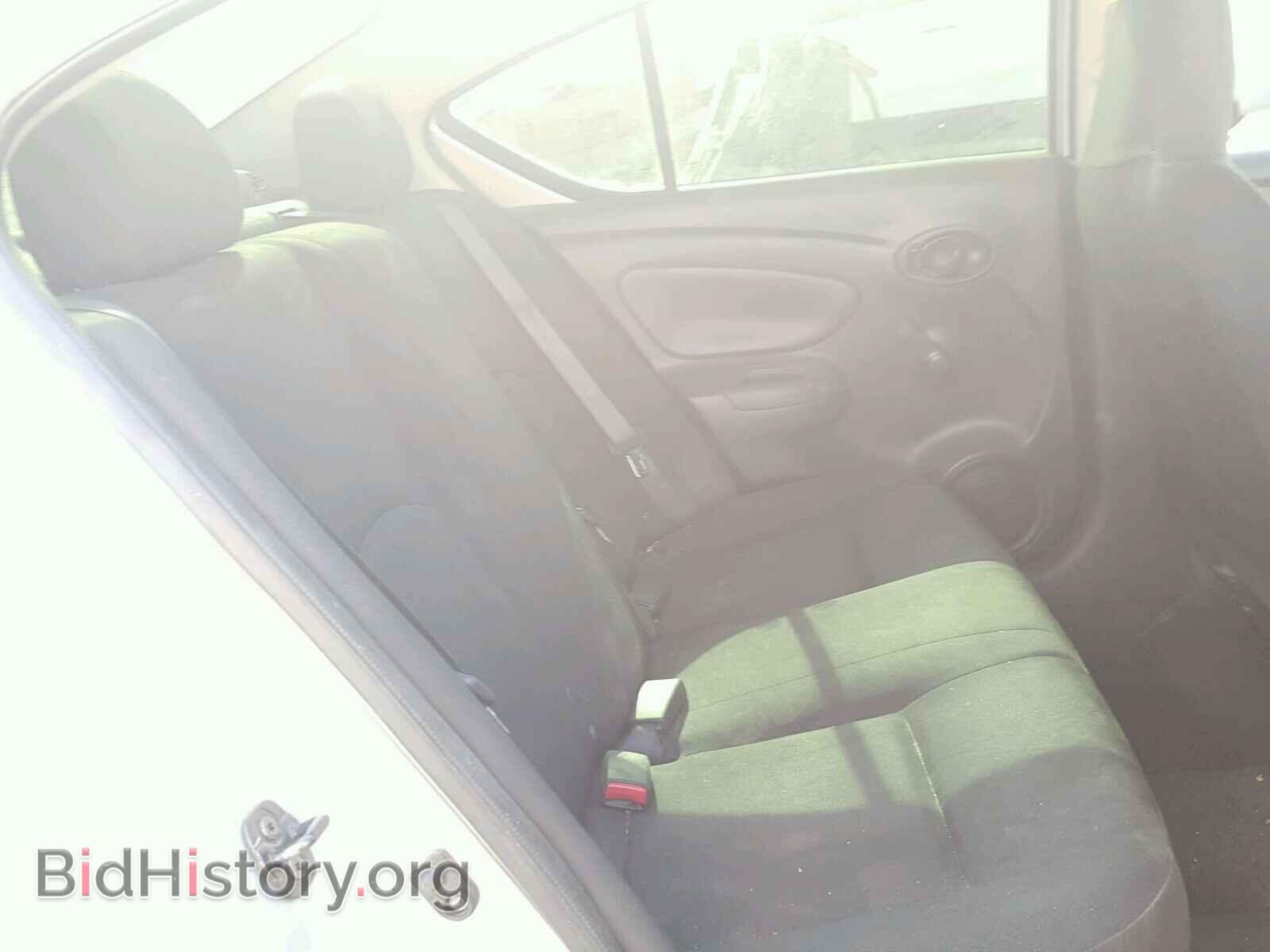2016 NISSAN VERSA - VIN: 3N1CN7AP1GL884839 - Photo 6