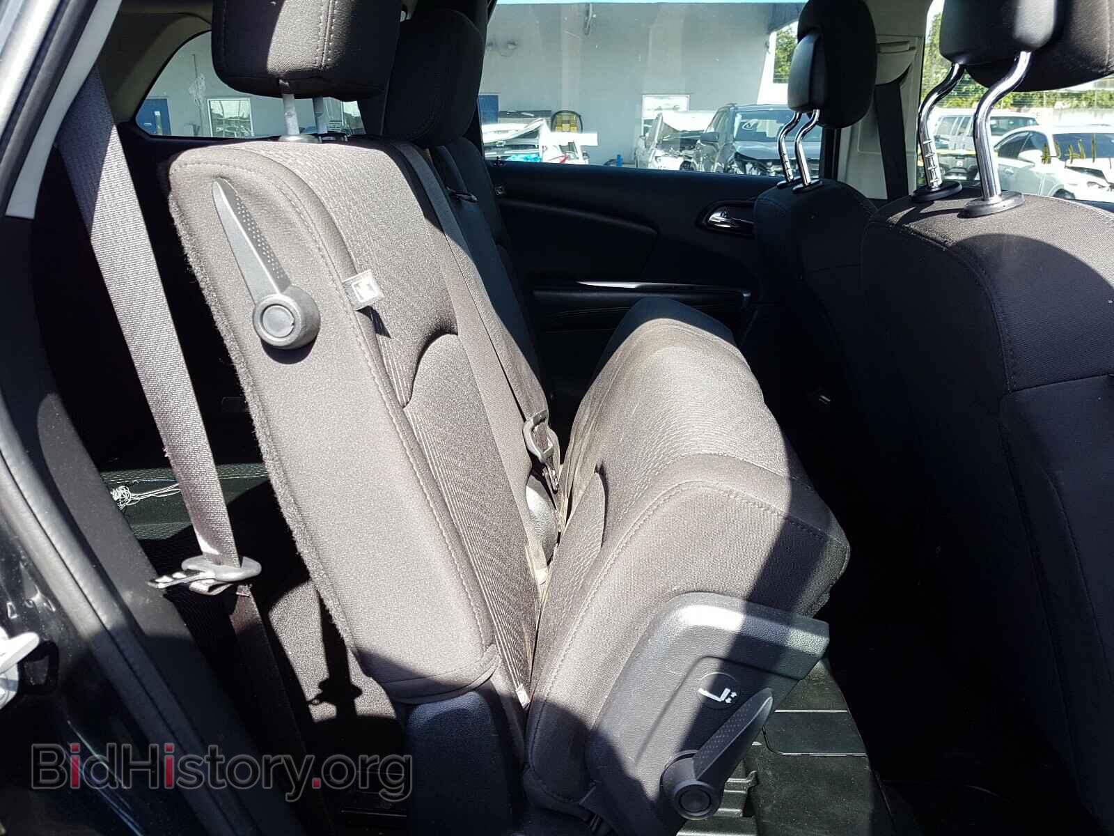 2014 DODGE JOURNEY - VIN: 3C4PDCAB2ET256493 - Фото 6