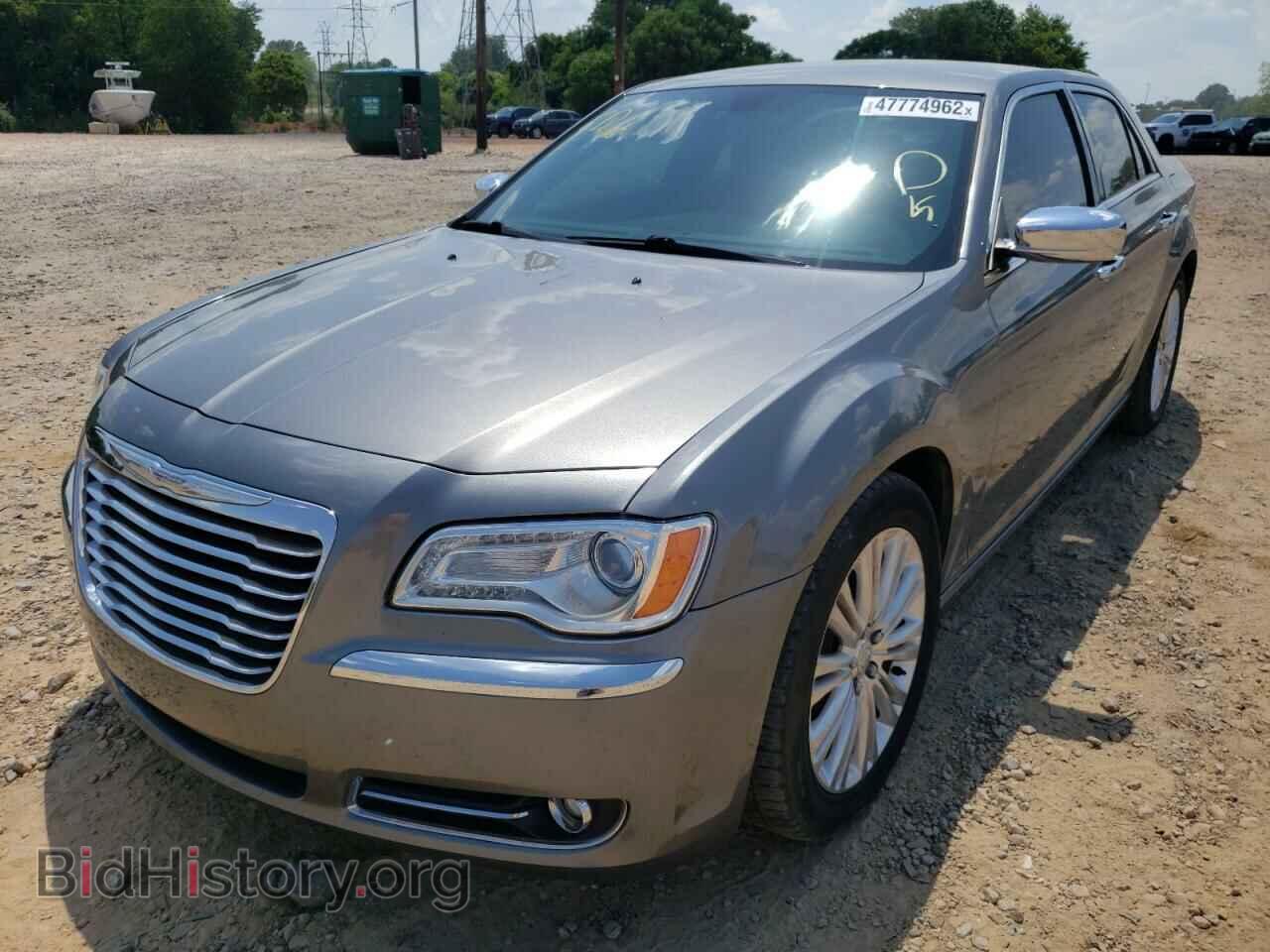 2012 CHRYSLER 300 - VIN: 2C3CCACG8CH192520 - Photo 2