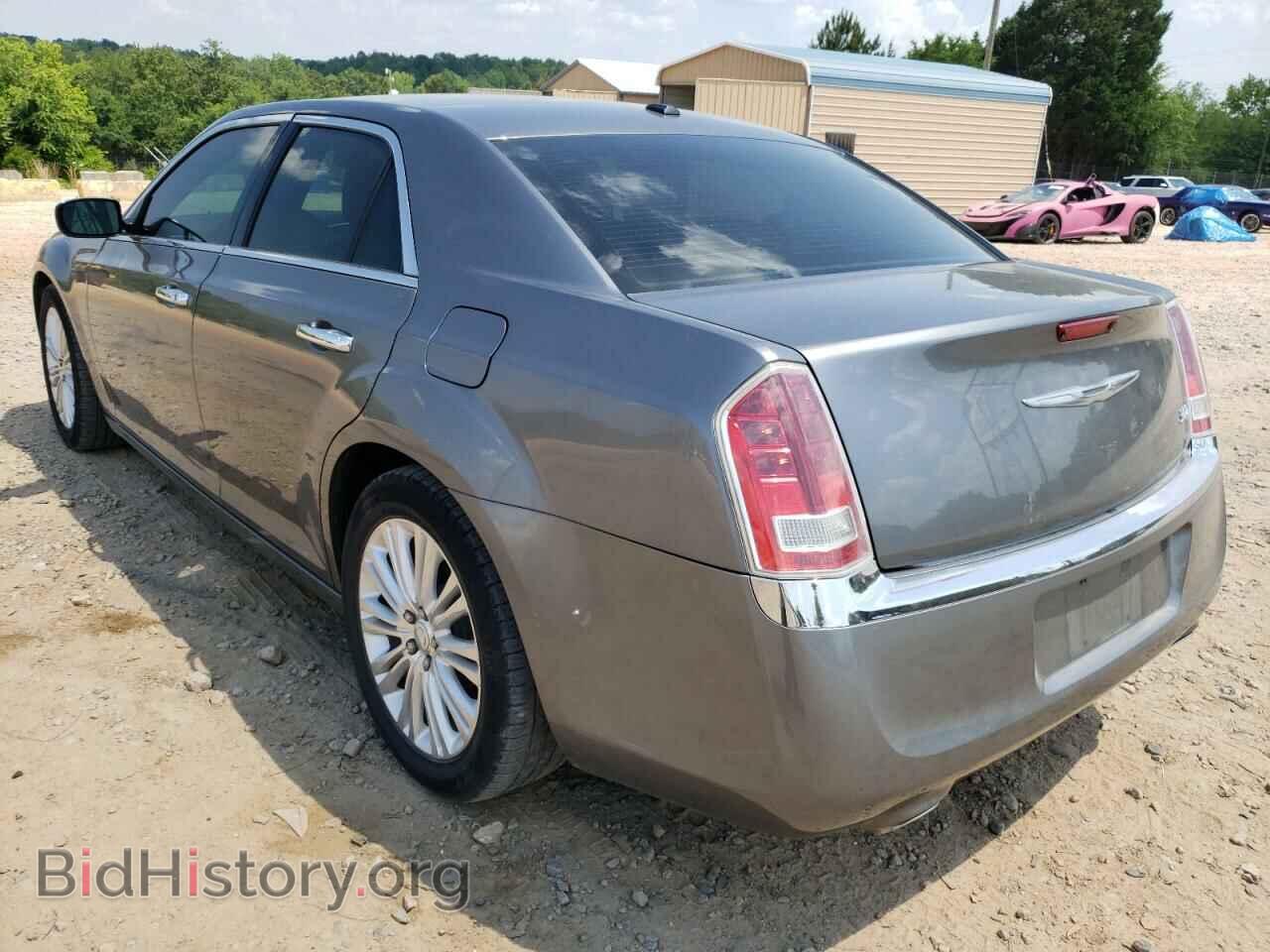 2012 CHRYSLER 300 - VIN: 2C3CCACG8CH192520 - Photo 3