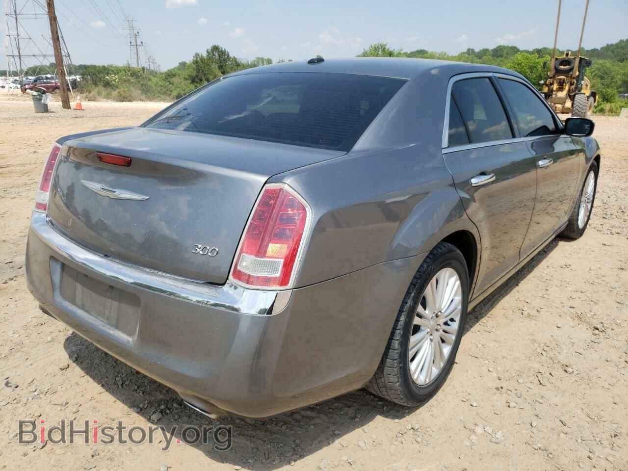 2012 CHRYSLER 300 - VIN: 2C3CCACG8CH192520 - Photo 4