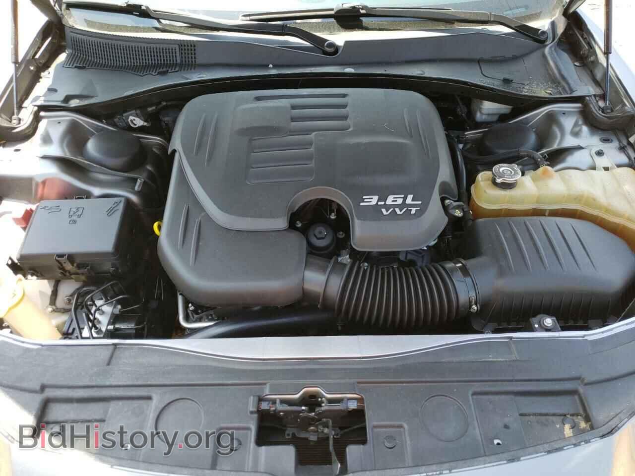 2012 CHRYSLER 300 - VIN: 2C3CCACG8CH192520 - Photo 7
