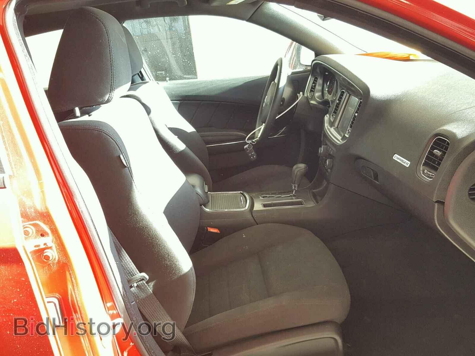 2013 DODGE CHARGER - VIN: 2C3CDXCT0DH525629 - Фото 5