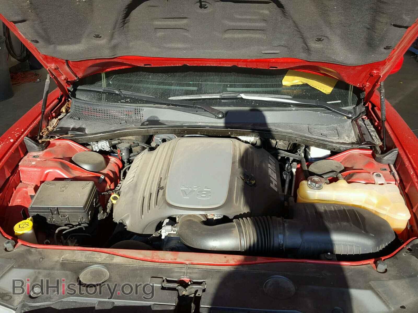 2013 DODGE CHARGER - VIN: 2C3CDXCT0DH525629 - Фото 7