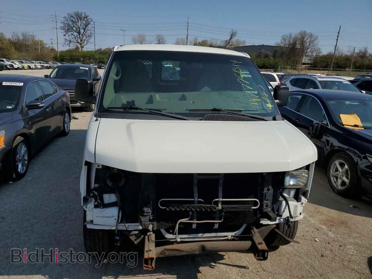 2013 CHEVROLET EXPRESS - VIN: 1GCWGFCA9D1171908 - Photo 5