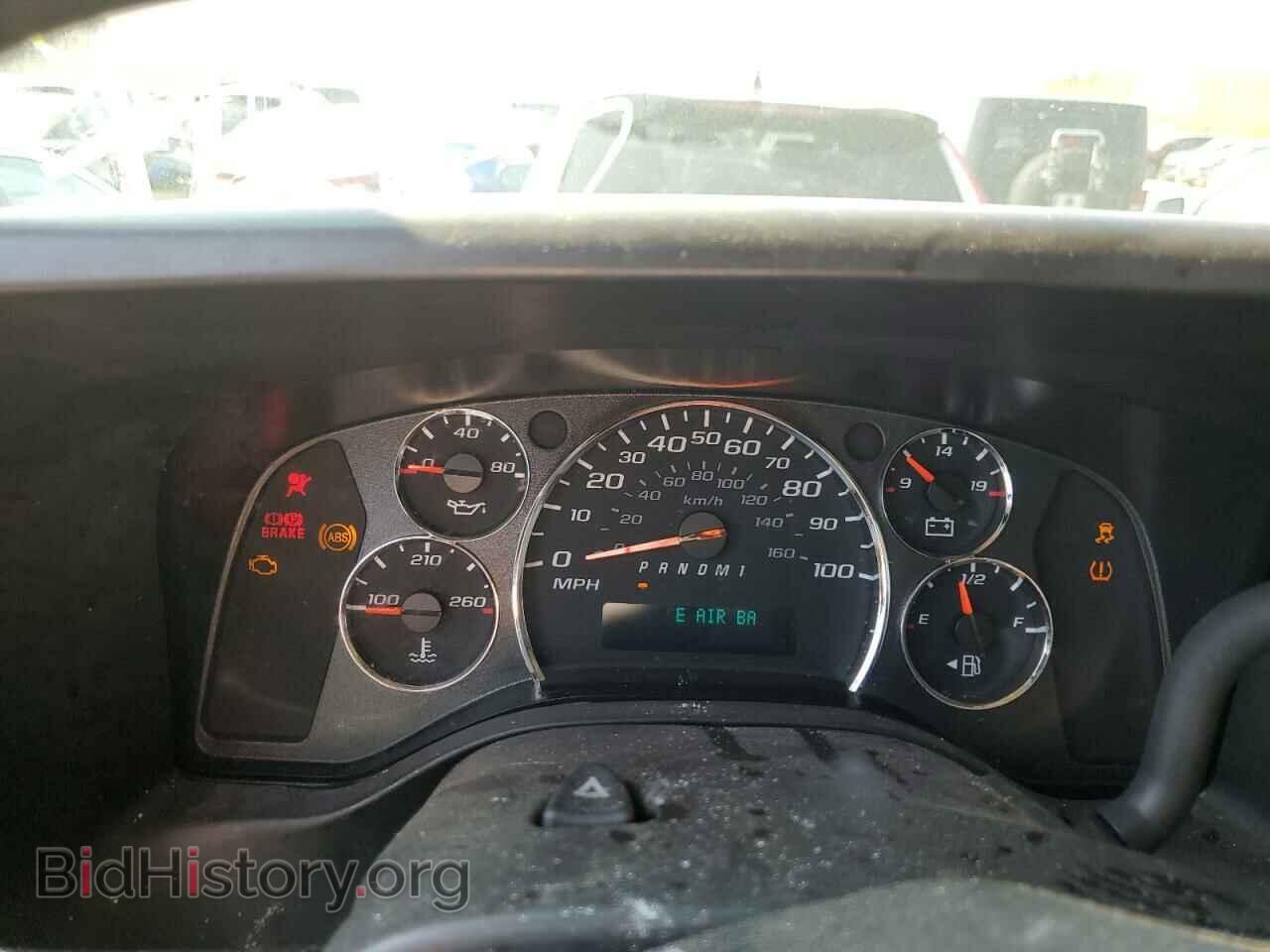 2013 CHEVROLET EXPRESS - VIN: 1GCWGFCA9D1171908 - Photo 9