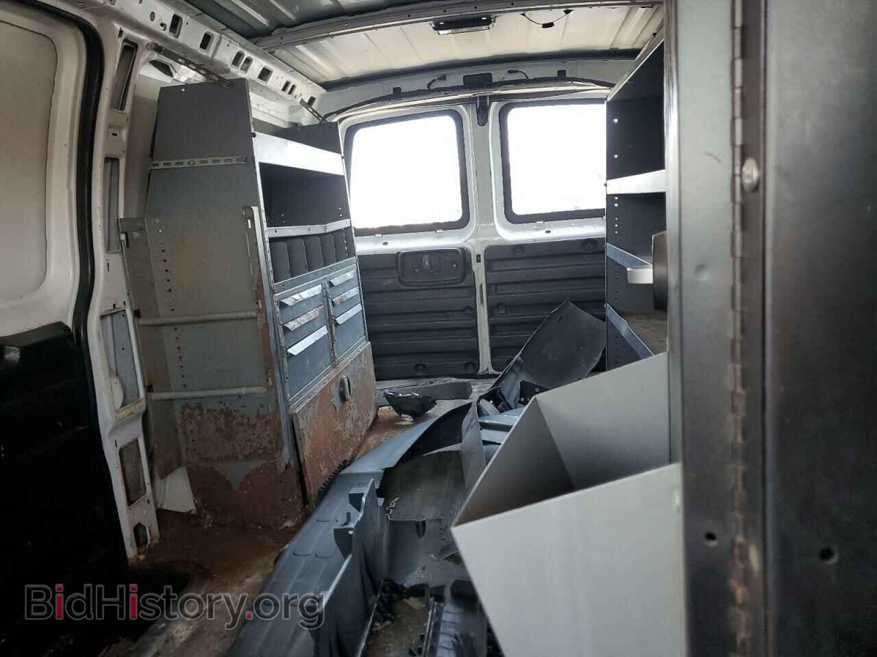 2013 CHEVROLET EXPRESS - VIN: 1GCWGFCA9D1171908 - Photo 10