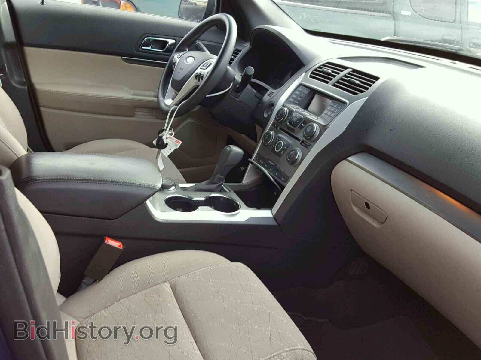 2015 FORD EXPLORER - VIN: 1FM5K8B82FGB72477 - Фото 5