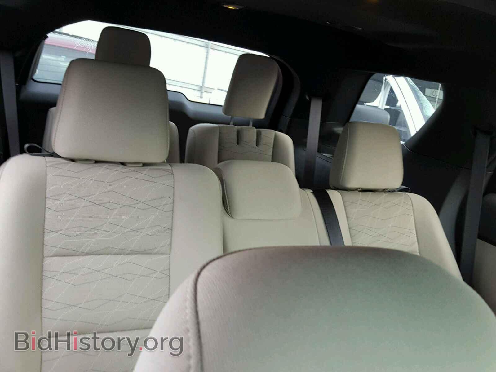 2015 FORD EXPLORER - VIN: 1FM5K8B82FGB72477 - Фото 6