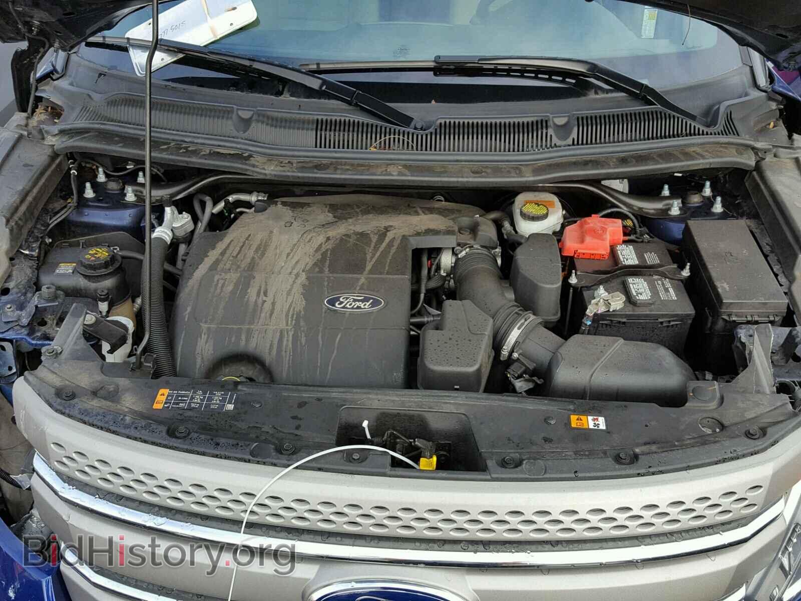 2015 FORD EXPLORER - VIN: 1FM5K8B82FGB72477 - Фото 7