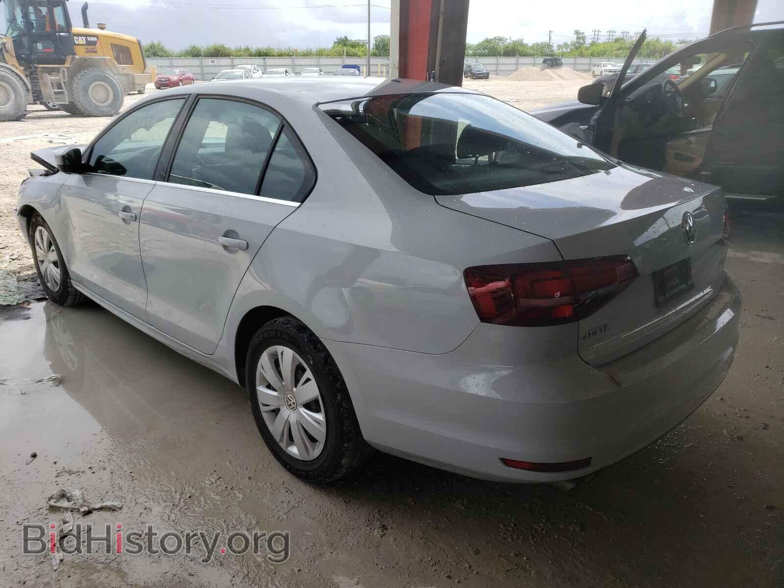 2017 VOLKSWAGEN JETTA - VIN: 3VW2B7AJ0HM411441 - Фото 3