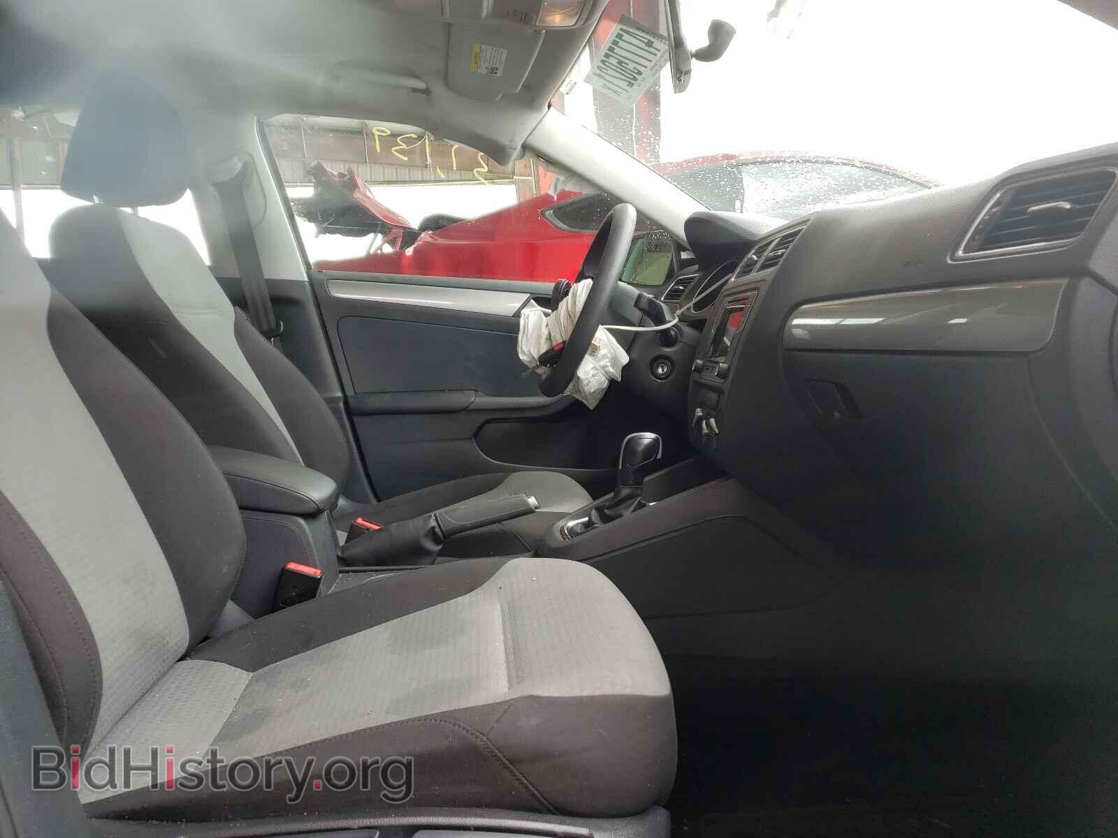 2017 VOLKSWAGEN JETTA - VIN: 3VW2B7AJ0HM411441 - Фото 5