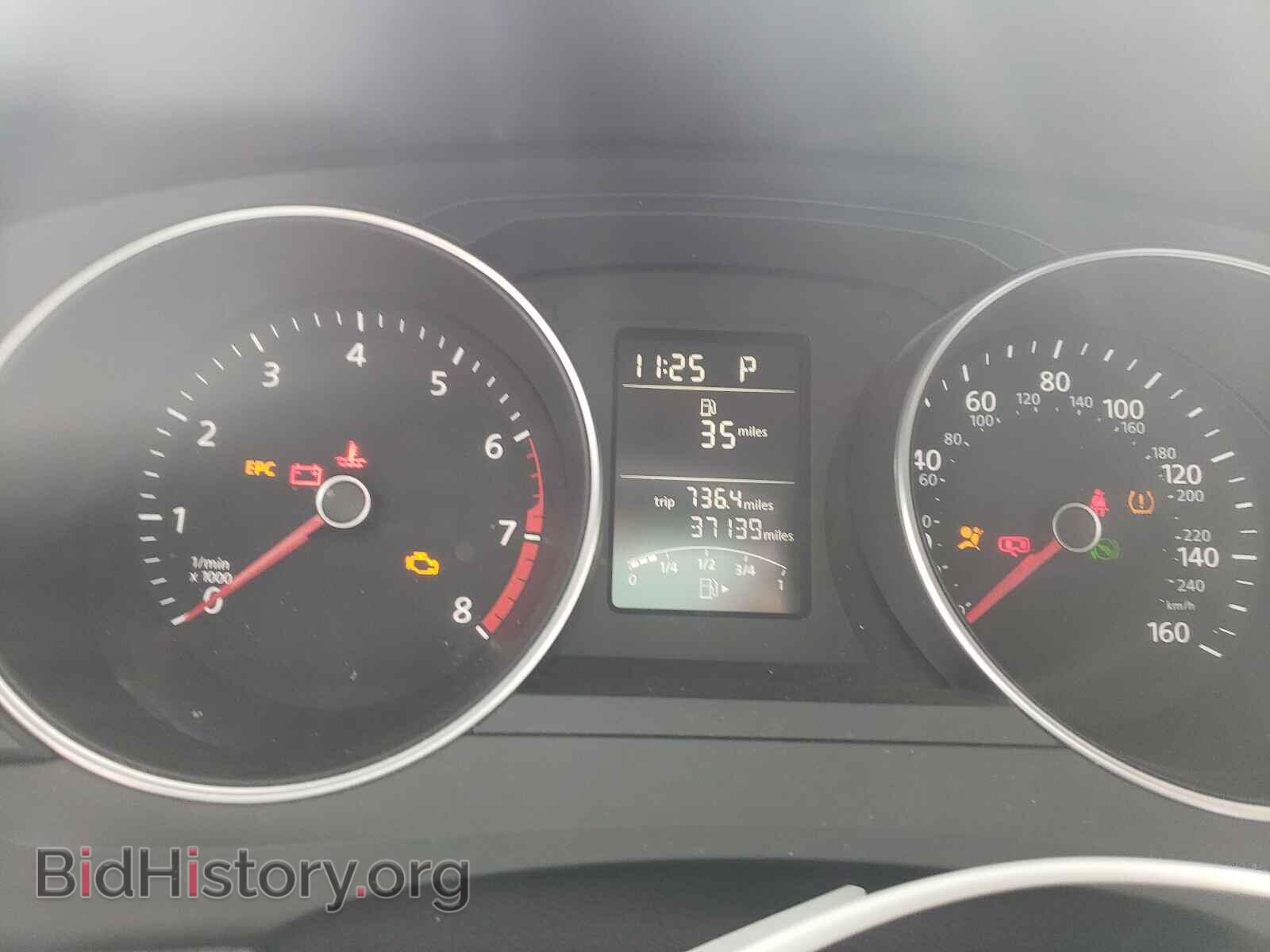 2017 VOLKSWAGEN JETTA - VIN: 3VW2B7AJ0HM411441 - Фото 8