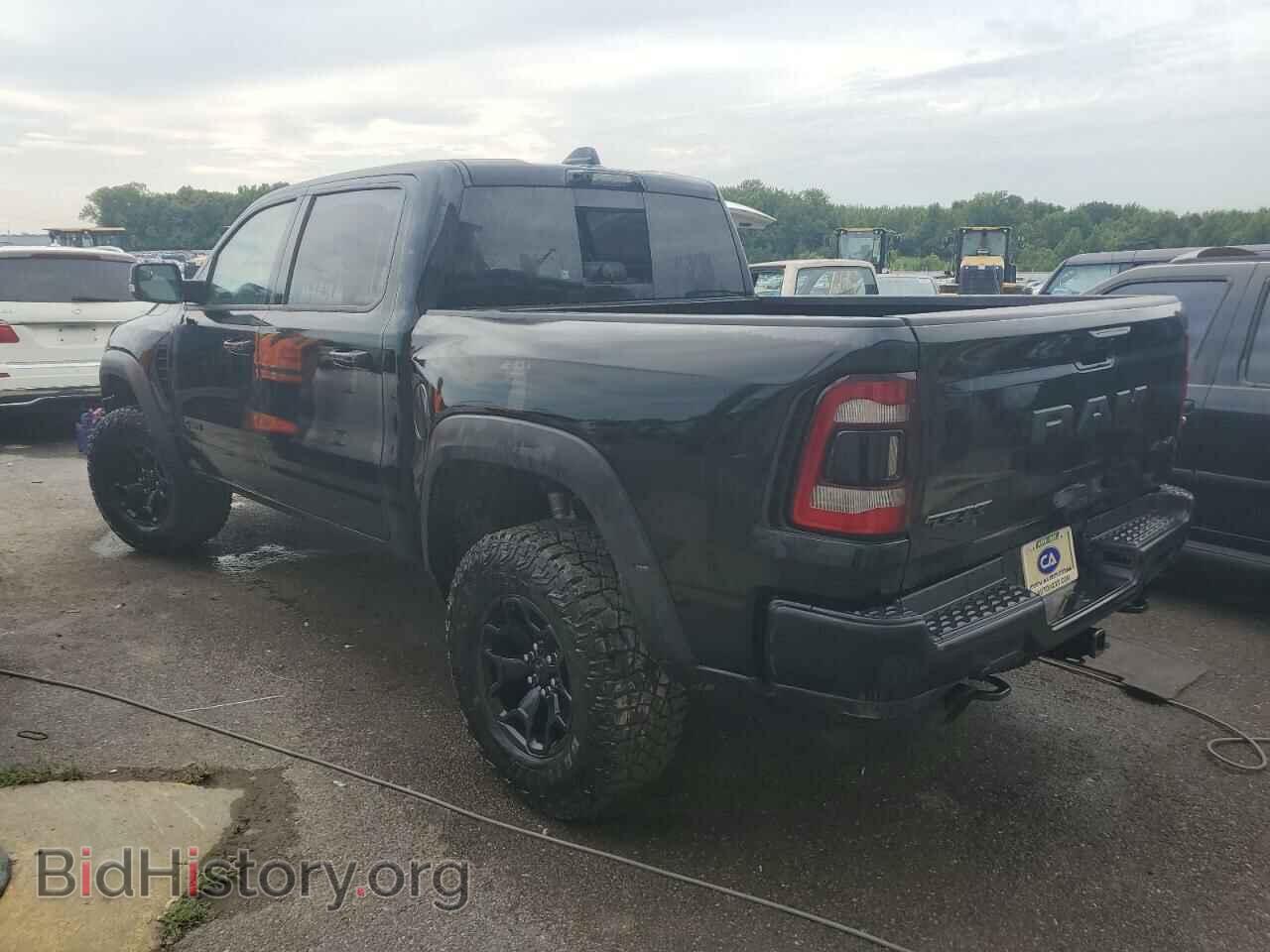 2022 RAM 1500 - VIN: 1C6SRFU99NN144867 - Фото 2