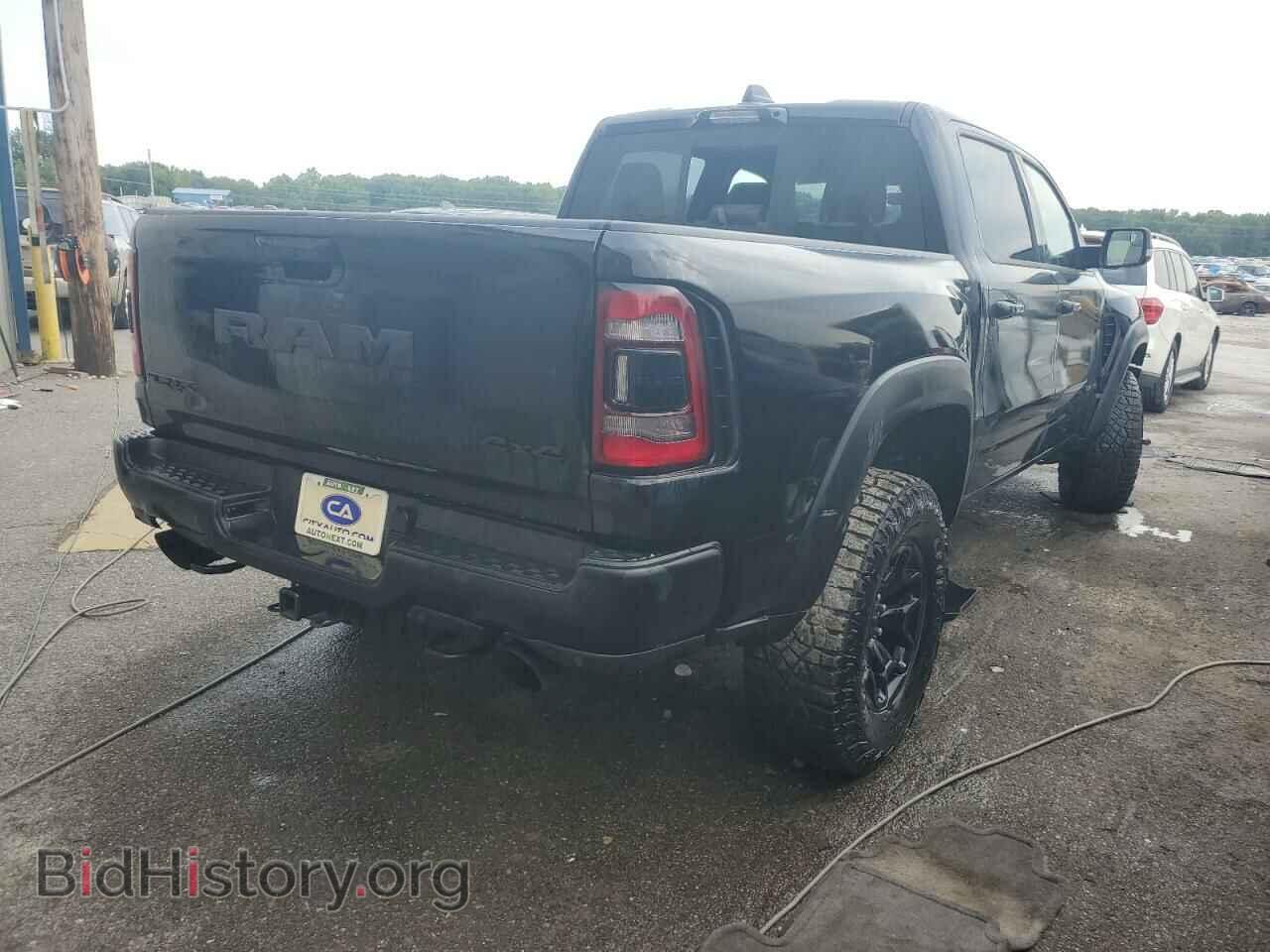 2022 RAM 1500 - VIN: 1C6SRFU99NN144867 - Фото 3