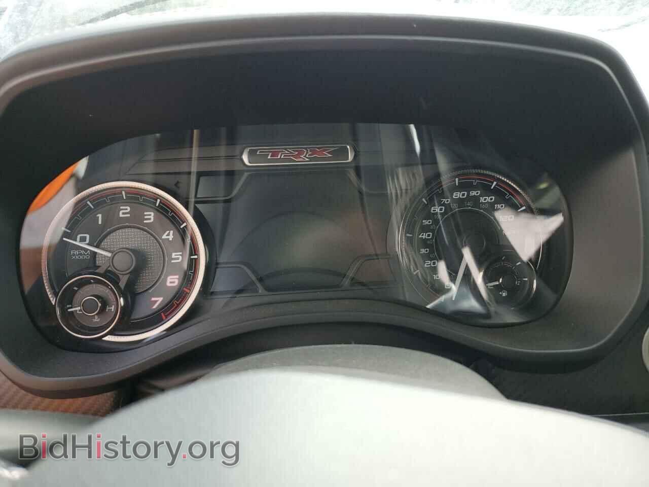 2022 RAM 1500 - VIN: 1C6SRFU99NN144867 - Фото 9