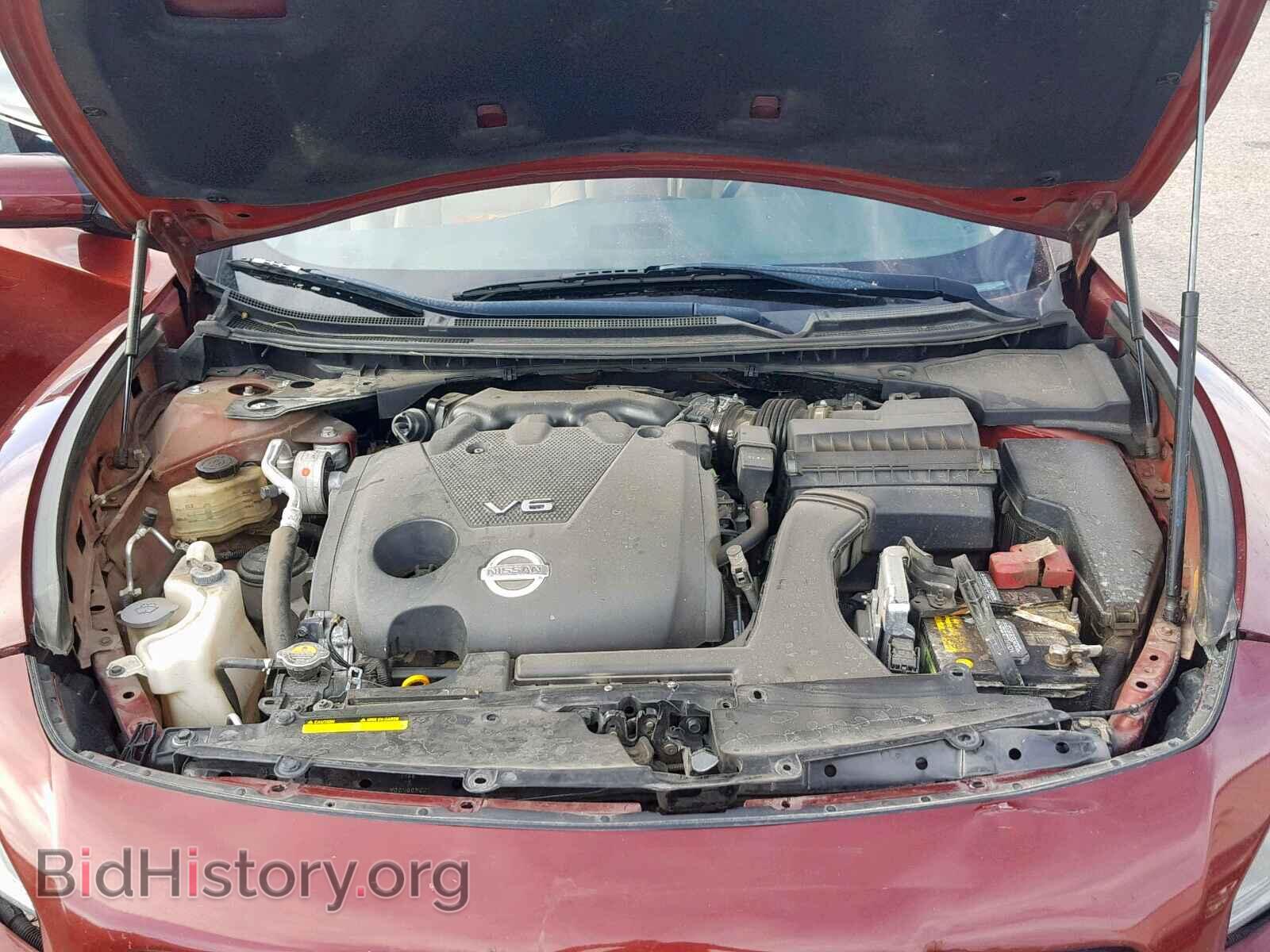 2010 NISSAN MAXIMA S - VIN: 1N4AA5AP1AC856083 - Фото 7