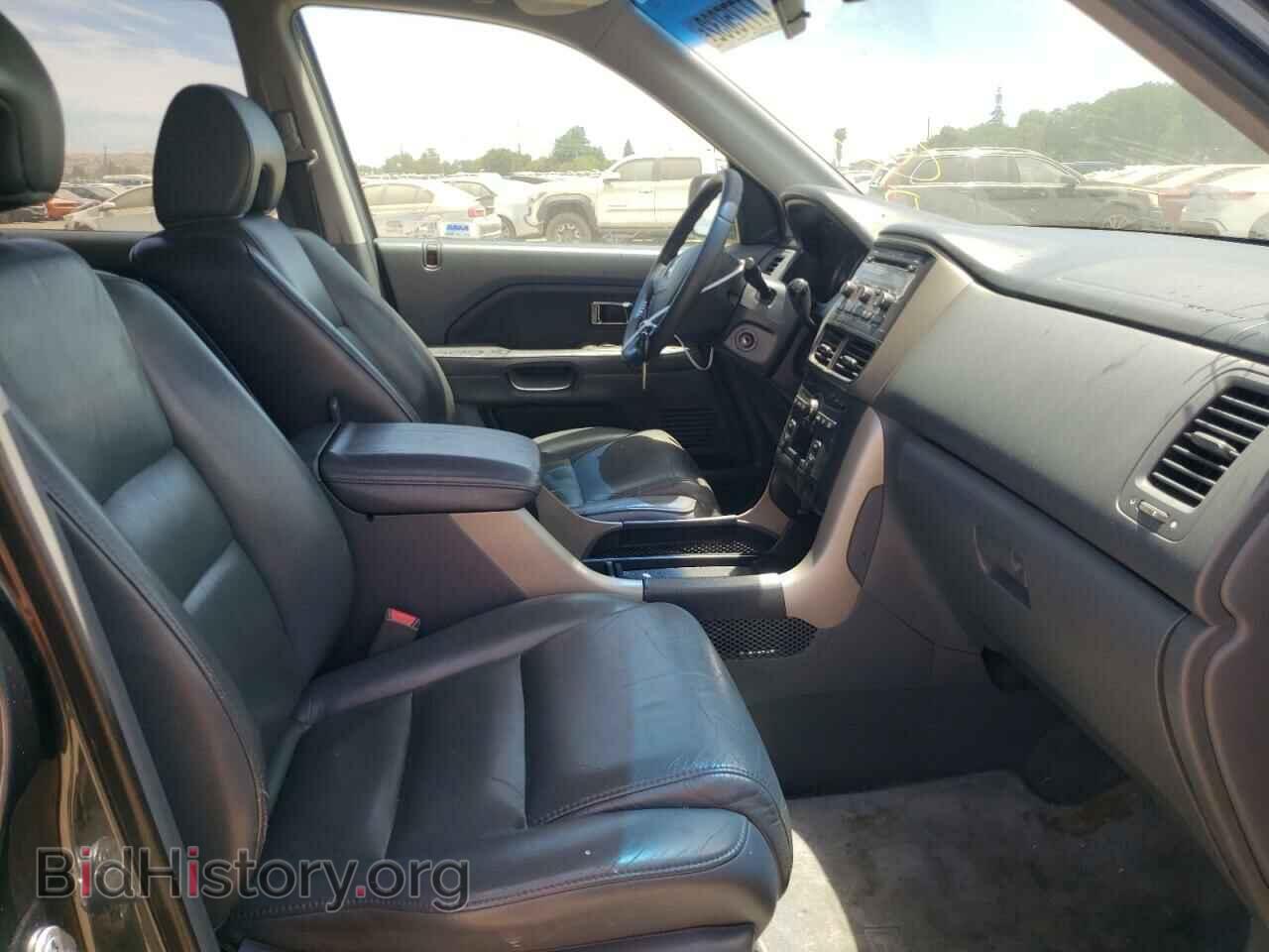 2006 HONDA PILOT - VIN: 5FNYF28586B006457 - Фото 5